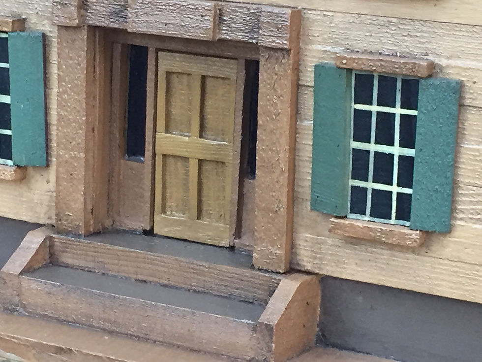 Thumbnail: #009  Lincoln Home - Springfield Illinois