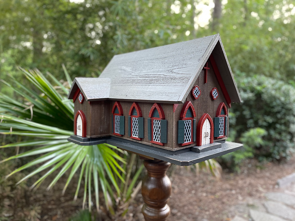 Thumbnail: #239 Church of the Cross