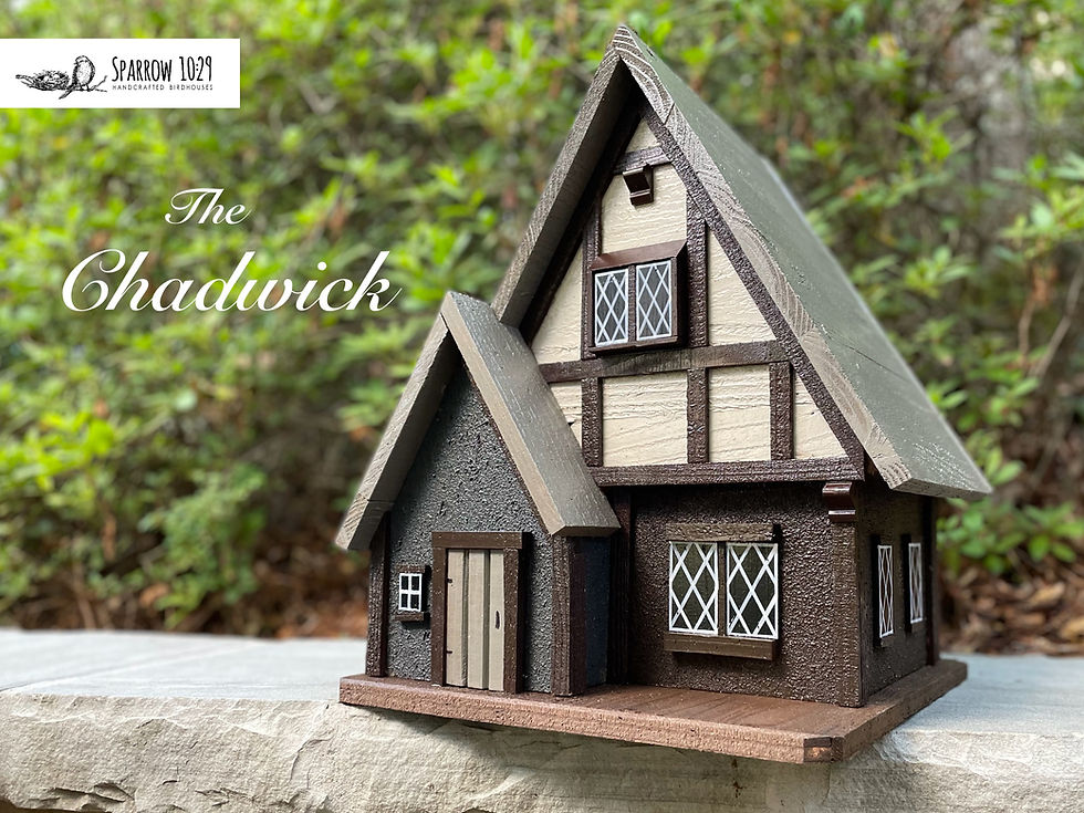Thumbnail: Avondale Tudor Collection