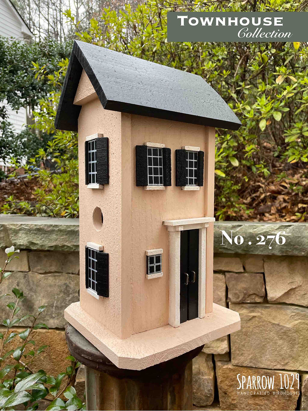 Thumbnail: Townhouse Collection
