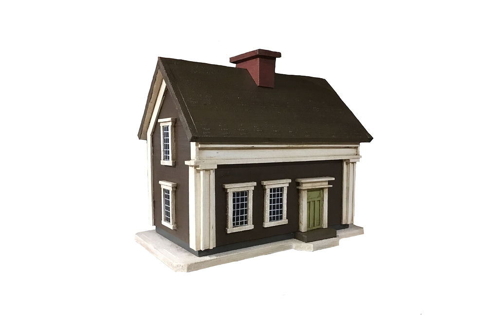 Thumbnail: #049 Sag Harbor Historical 