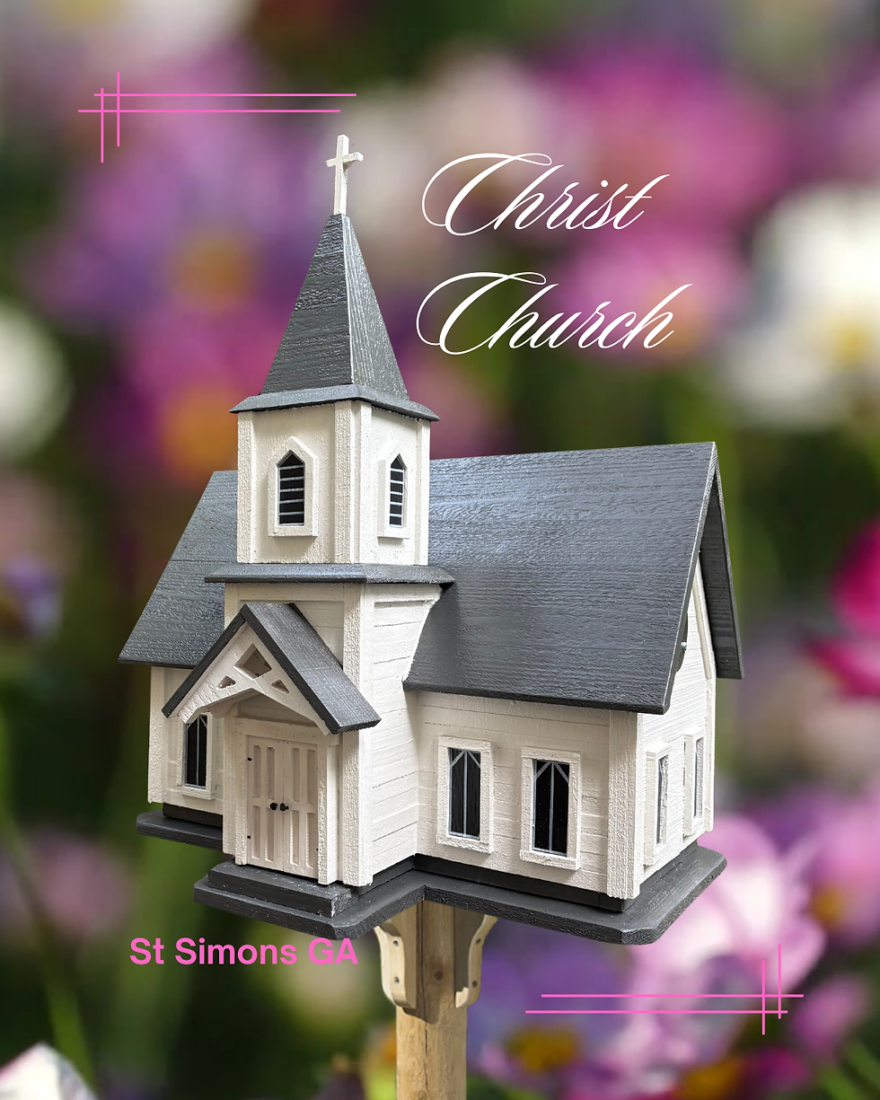 Thumbnail: # 399  Christ Church St Simons GA