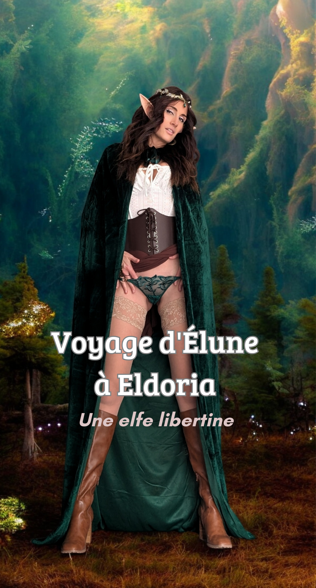 Le voyage libertin d'Élune