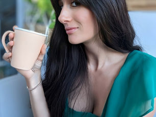 J'espère que ta tasse de café sera froide !