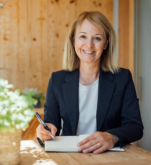 Sandra Jehle - Coachin für Frauen in beruflichen Entscheidungsphasen