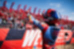 Marc Marquez - MotoGP Aragon Grand Prix - MM93 Grandstands
