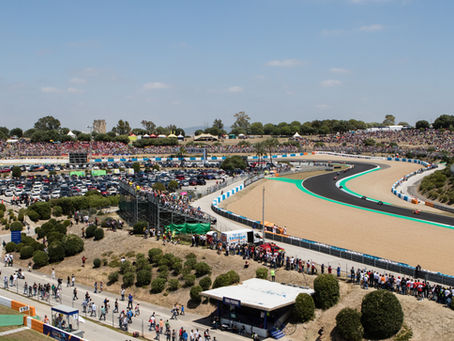 Where to Watch the Action at the Spanish Grand Prix (Jerez) — The Stadium in the South