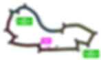 F1 Melbourne Circuit - 2026 Australian Grand Prix