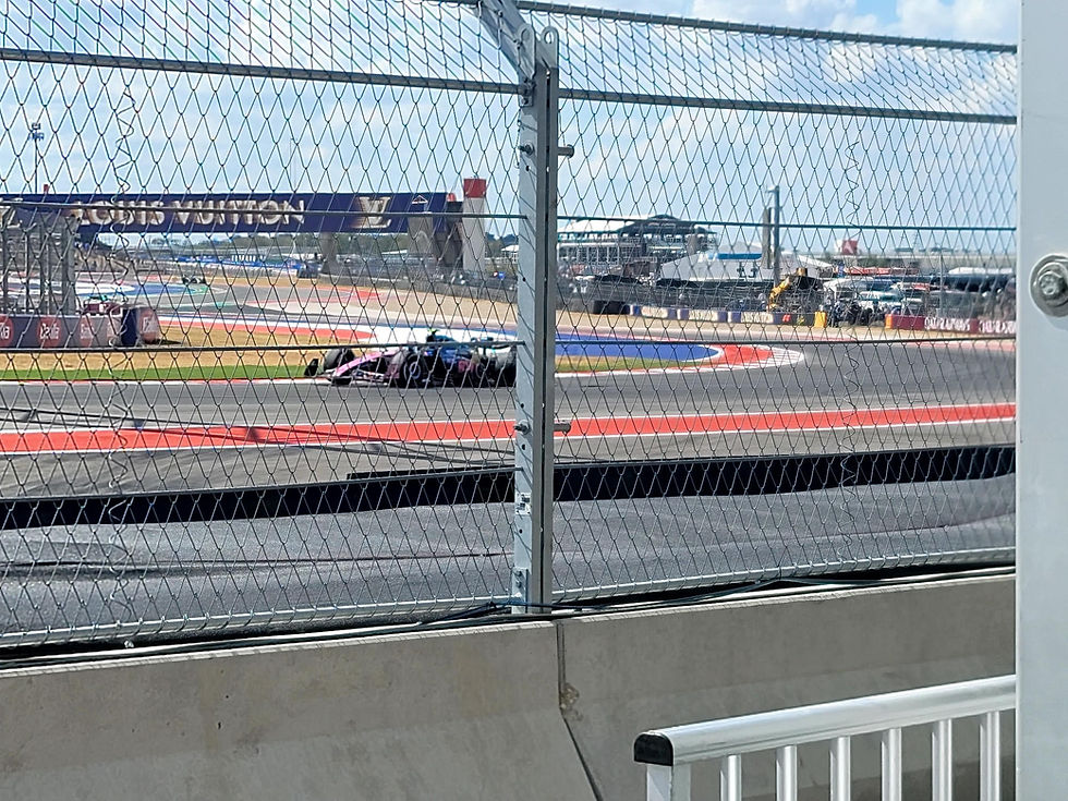 Austin (COTA) Grand Prix 2026 Packages: A VIP Playbook for Texas