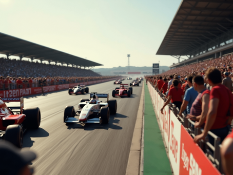 Tips for Securing Tickets to Prestigious Racing Events