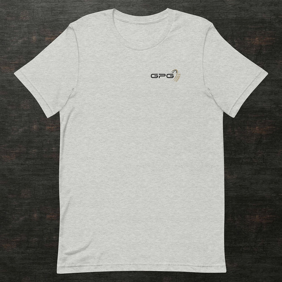 Thumbnail: Fueled by Espresso & DRS Unisex t-shirt