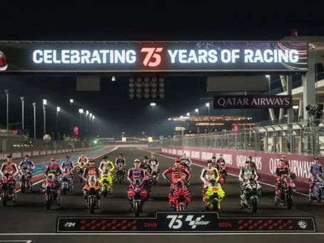 Where to Watch the Action at the Qatar Grand Prix (Lusail)