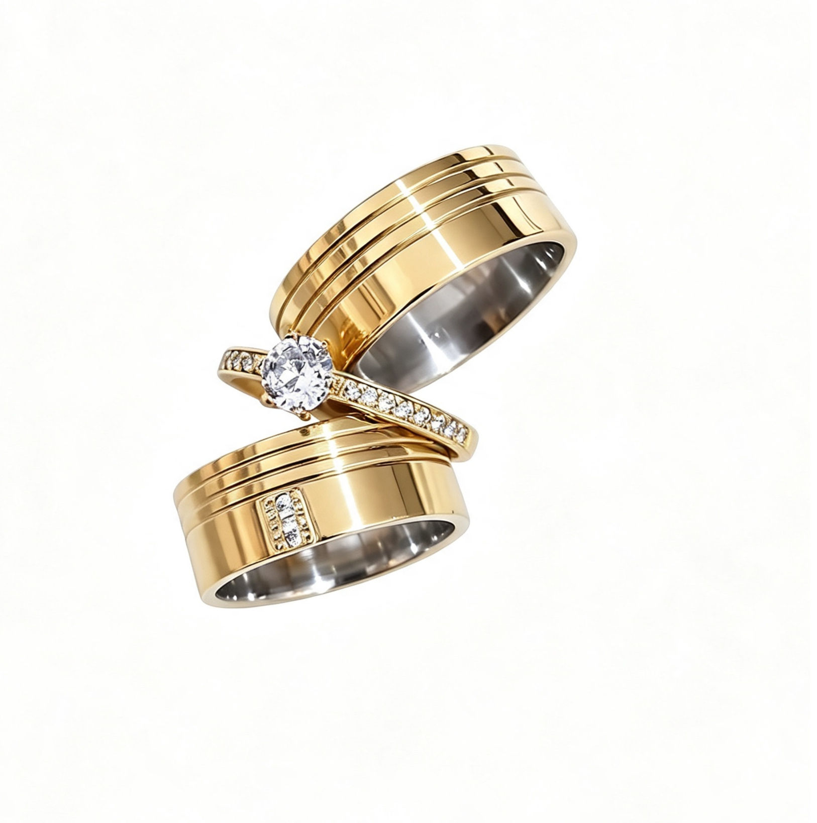 Par/8 mm/c/anel