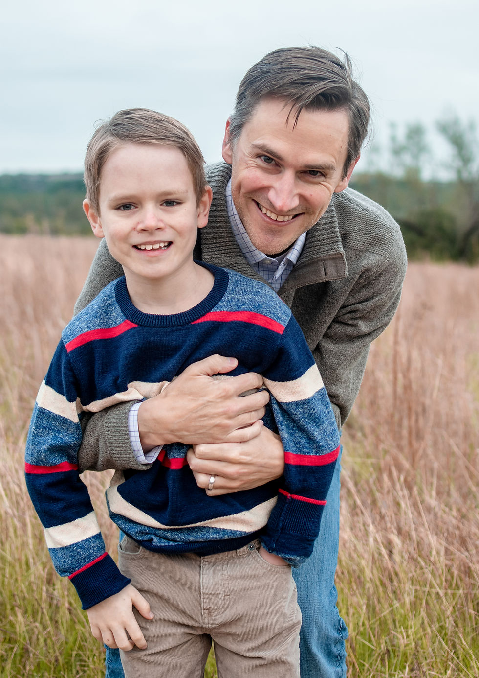 Common Ford Ranch Austin Family Photos