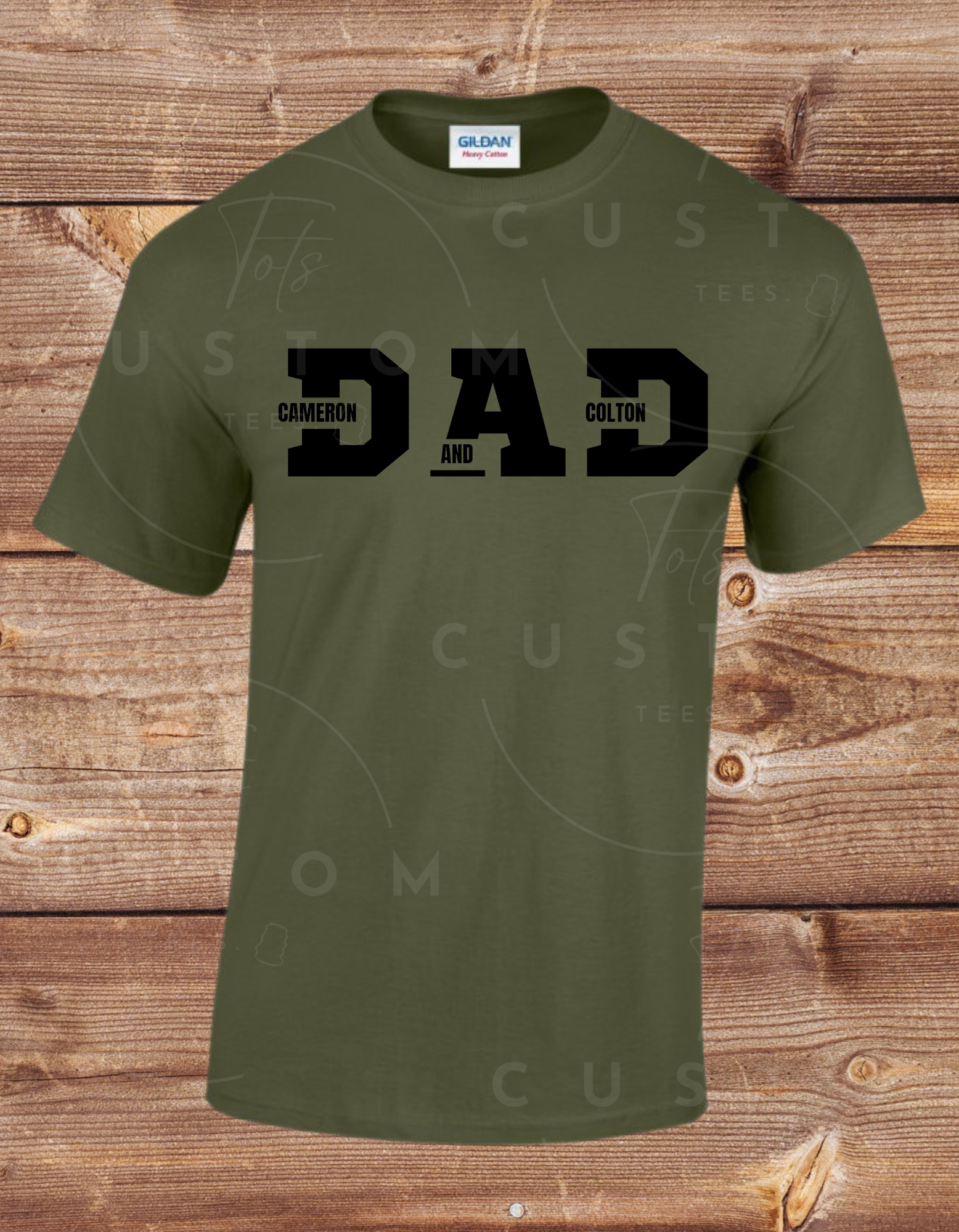 Fathers Day T-Shirt