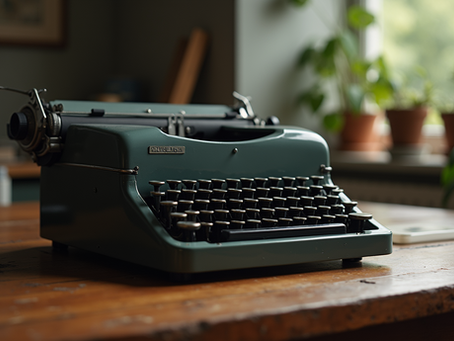 Showcasing Creative Writing: Gabrielle Burns Portfolio