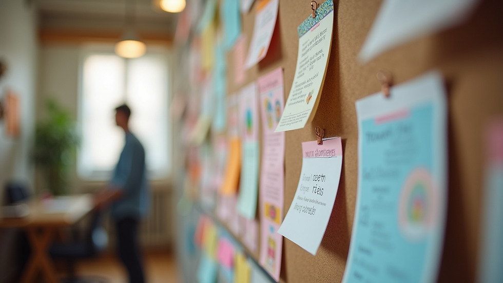Creating Engaging Social Media Content for Interns