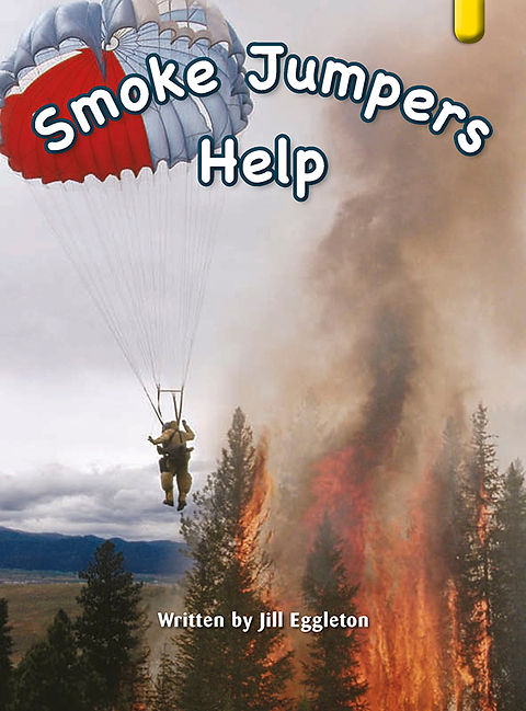 Smoke Jumpers Help