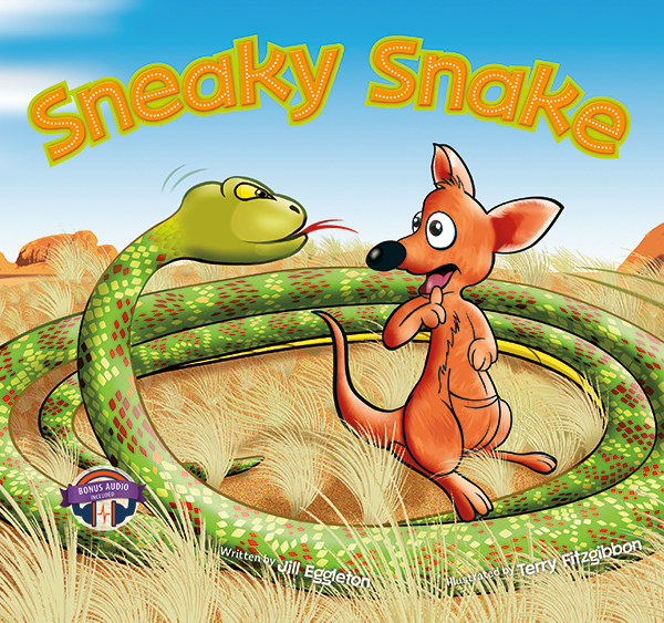 Sneaky Snake Global Ed