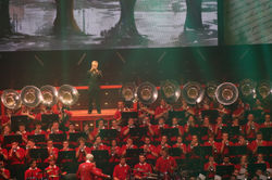 David Jones - UW Varsity Band 2016