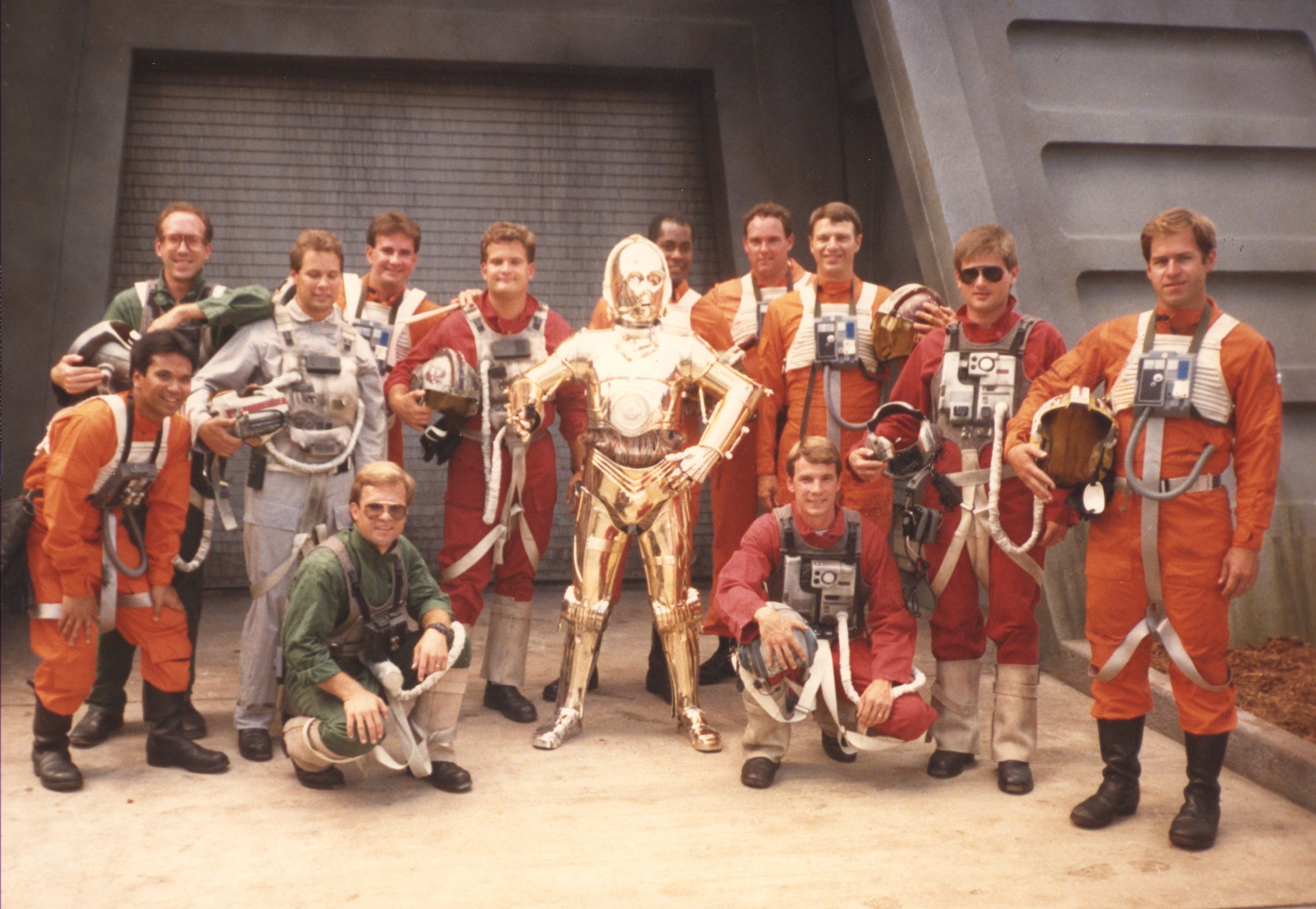 Future World Brass - Star Tours