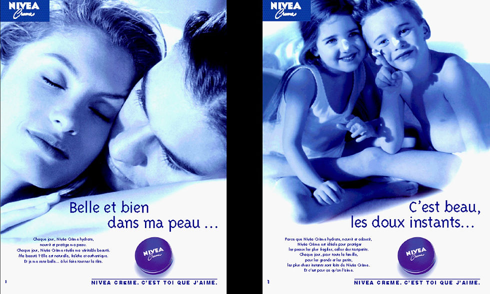 NIVEA