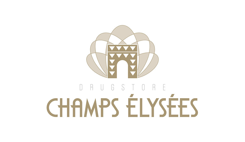 Drugstore Champs Élysées