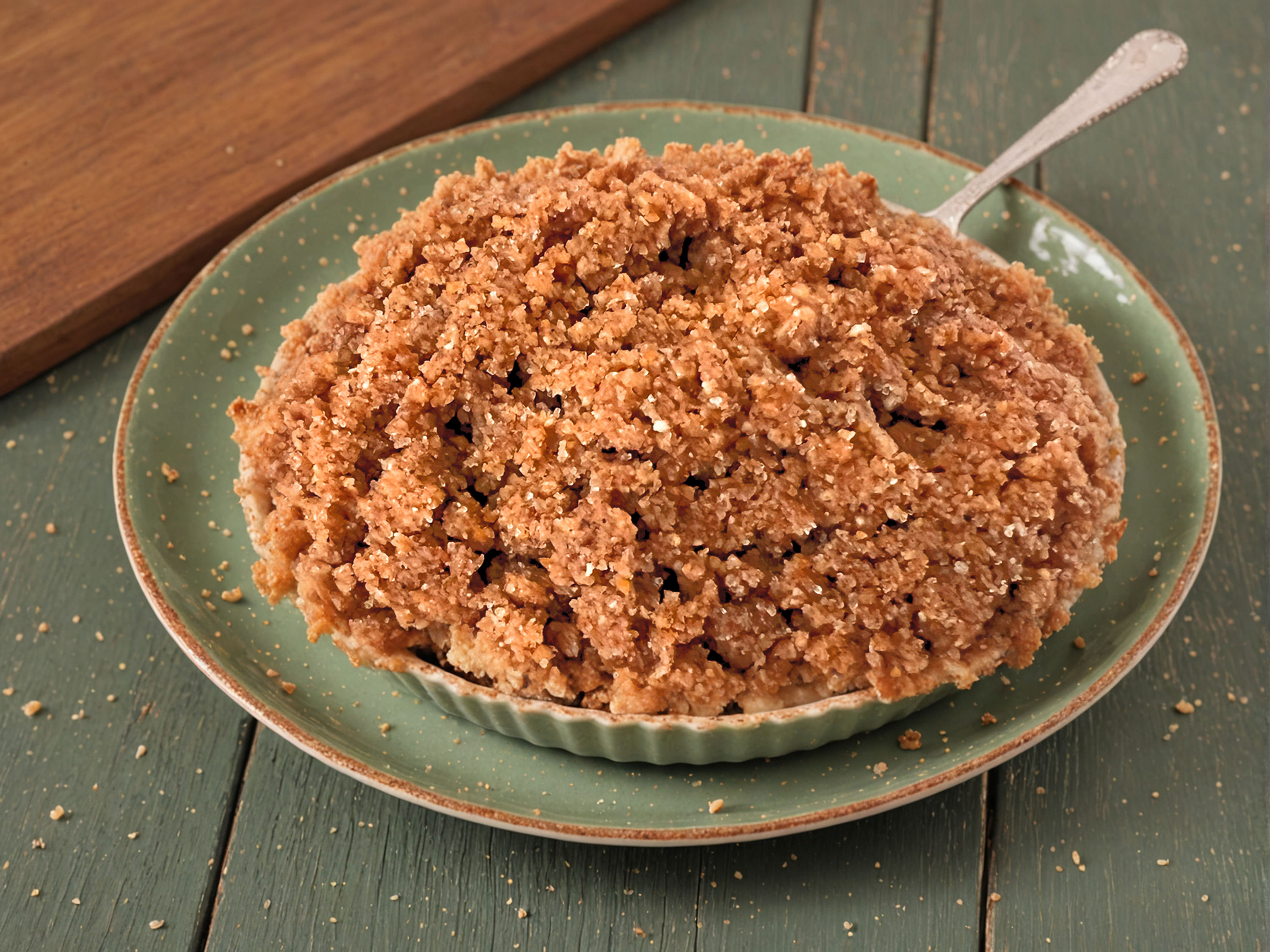 Panjiri - Sweet Crumble