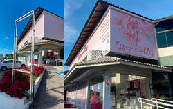 Arte para Fachada - Florianópolis