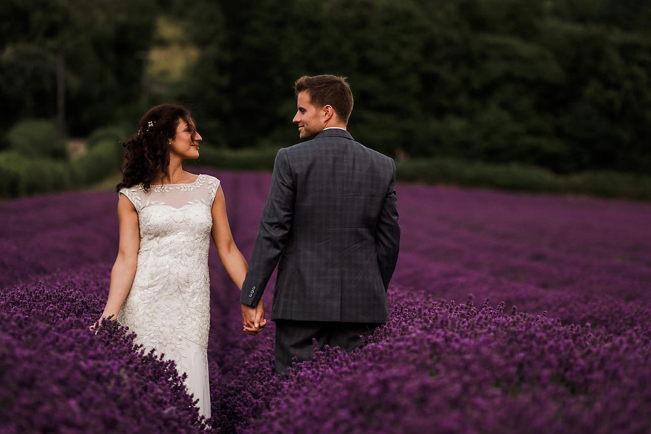 Tom Jeavons lavender field shot g