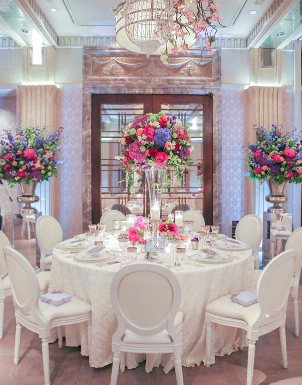 5 star luxury hotel in Mayfair: the Connaught
