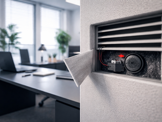 Gdzie ukrywa się podsłuch w domu i biurze? Najczęstsze miejsca instalacji