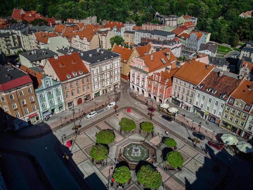 Prywatny detektyw prowadzący obserwację w Wałbrzychu