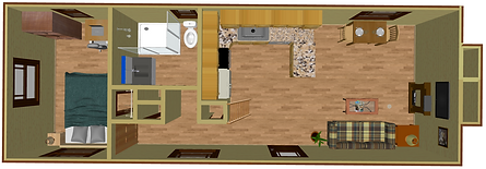 Campfire Homes - Catawba Model