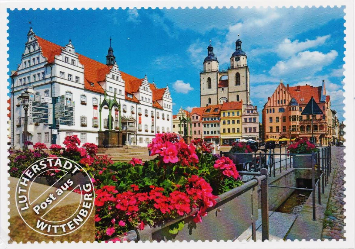 Germany	783	Luther Memorials in Eisleben and Wittenberg