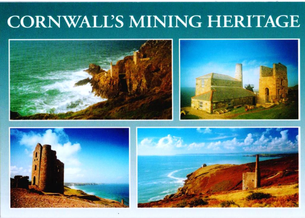 UK of GB & NI	1215	Cornwall and West Devon Mining Landscape