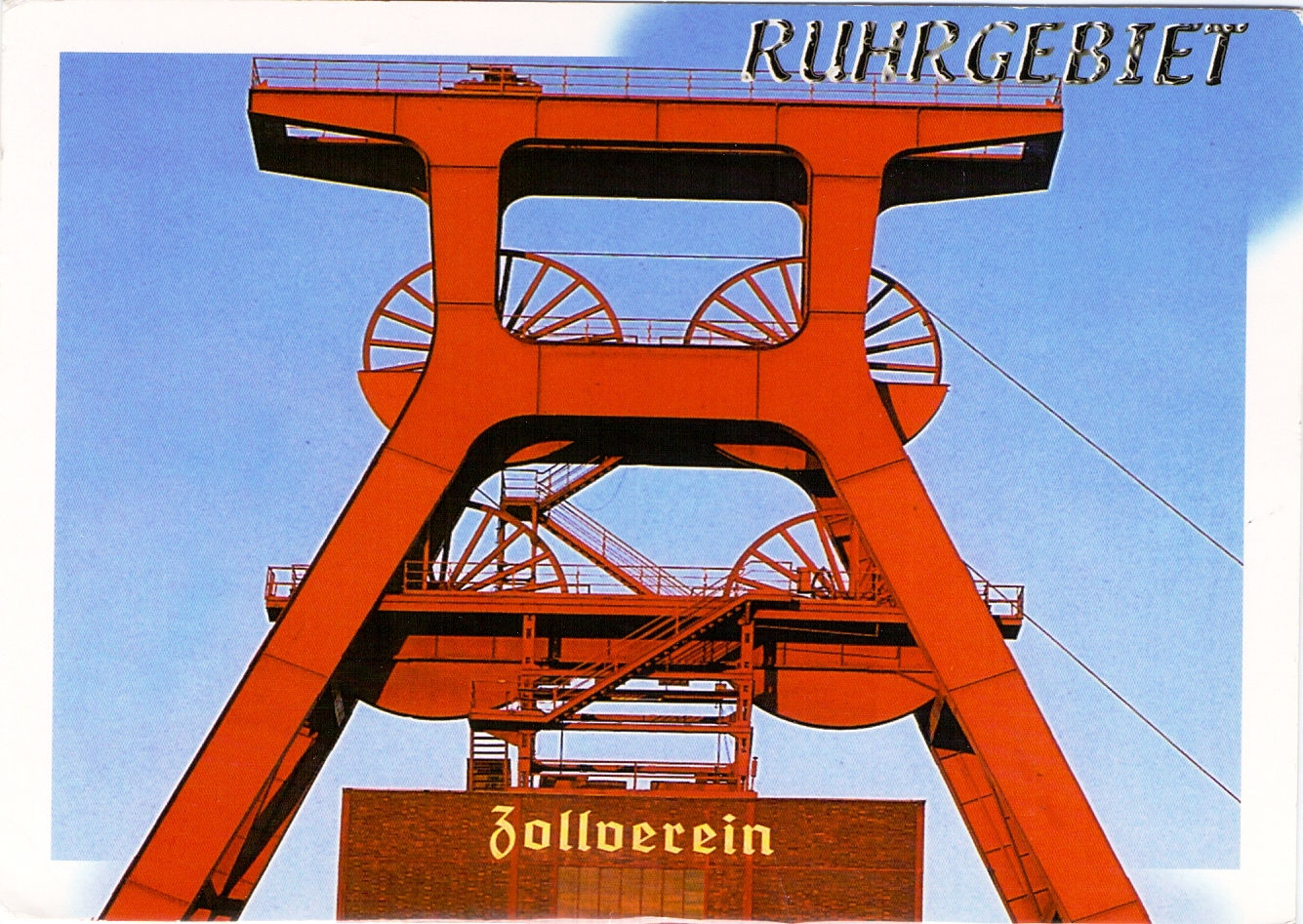 Germany	975	Zollverein Coal Mine Industrial Complex in Essen