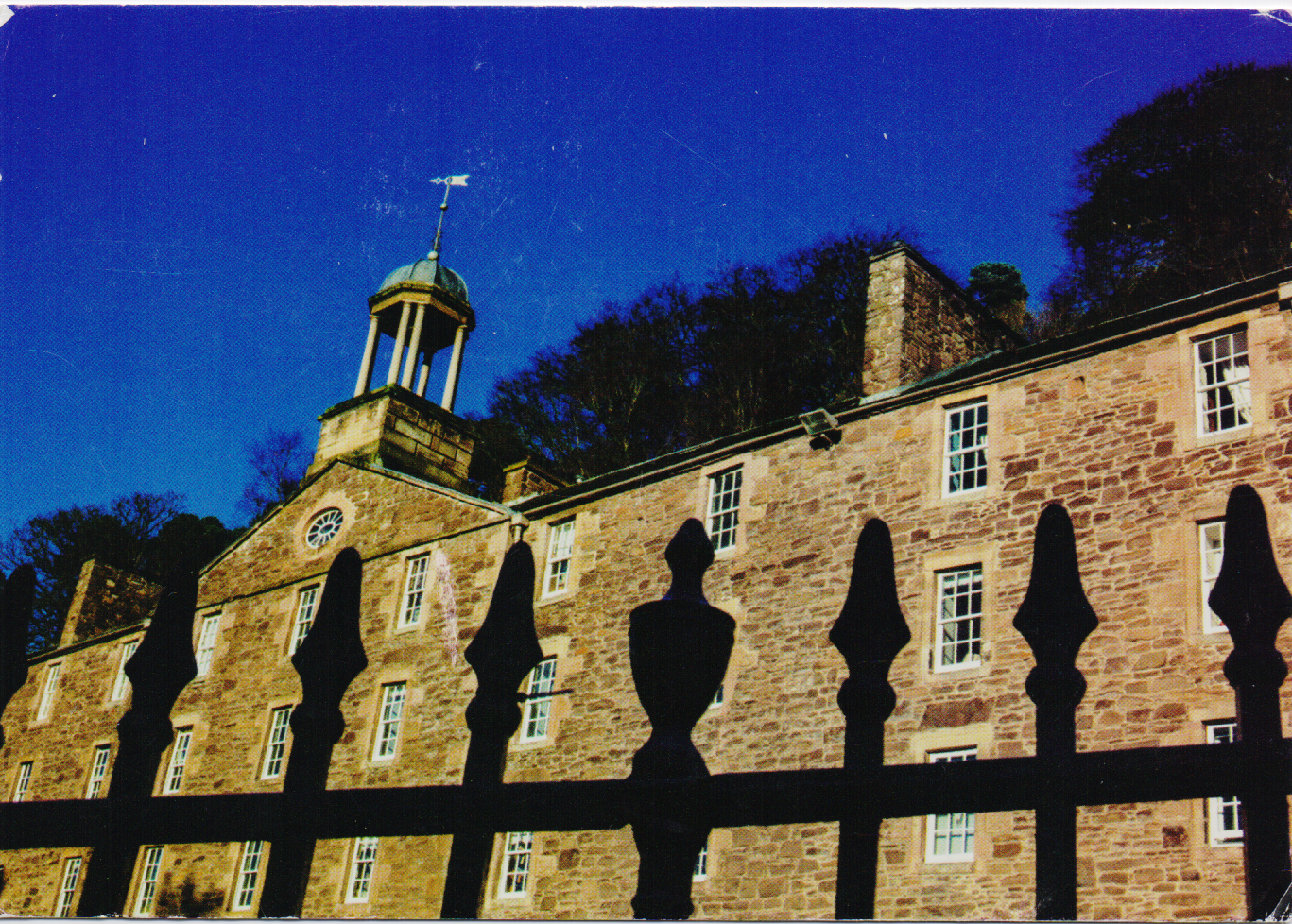 UK of GB & NI	429	New Lanark