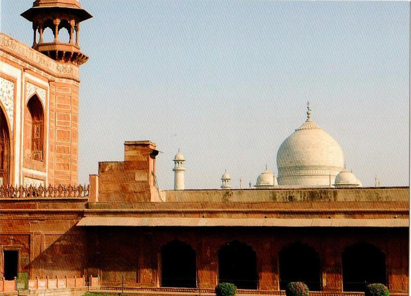 Thumbnail: India	251	Agra Fort