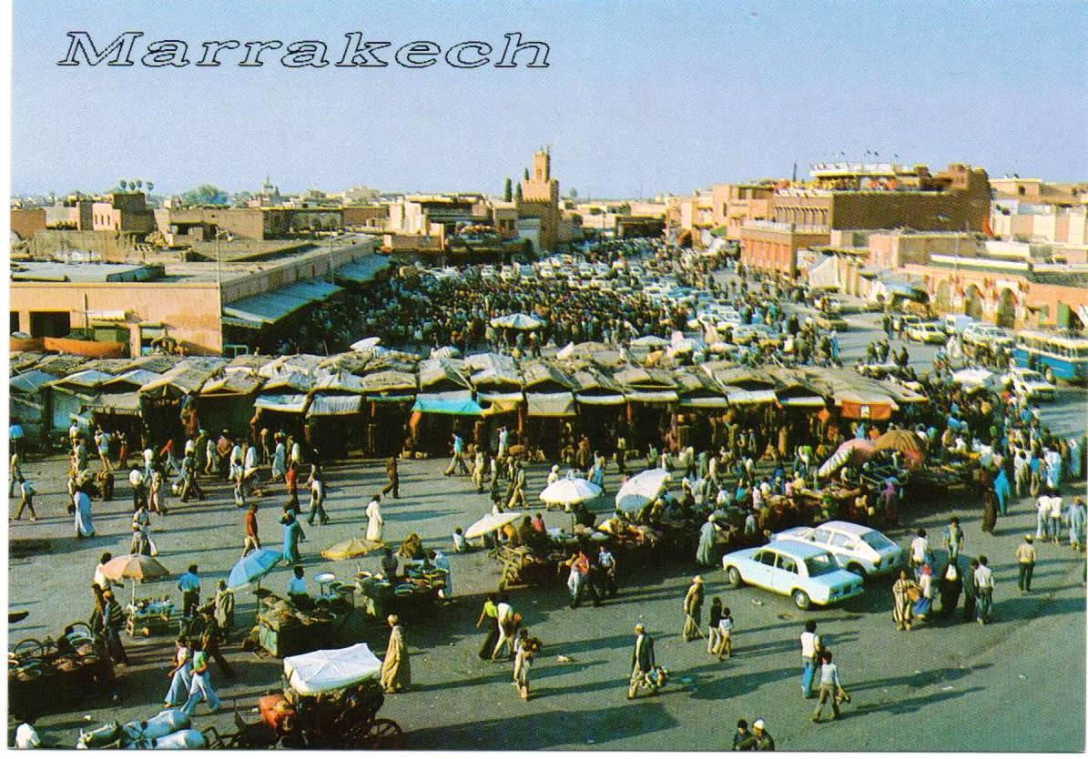 Morocco	331	Medina of Marrakesh