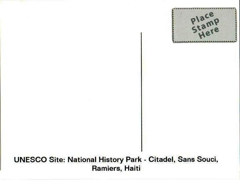 Thumbnail: Haiti	180	National History Park – Citadel, Sans Souci, Ramiers