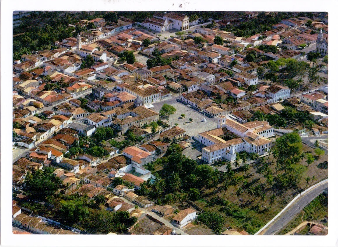 Brazil	1272	São Francisco Square in the Town of São Cristóvão