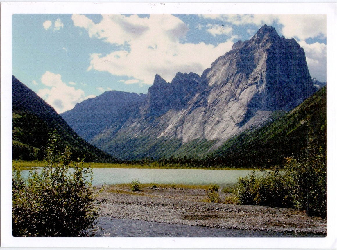 Canada	24	Nahanni National Park