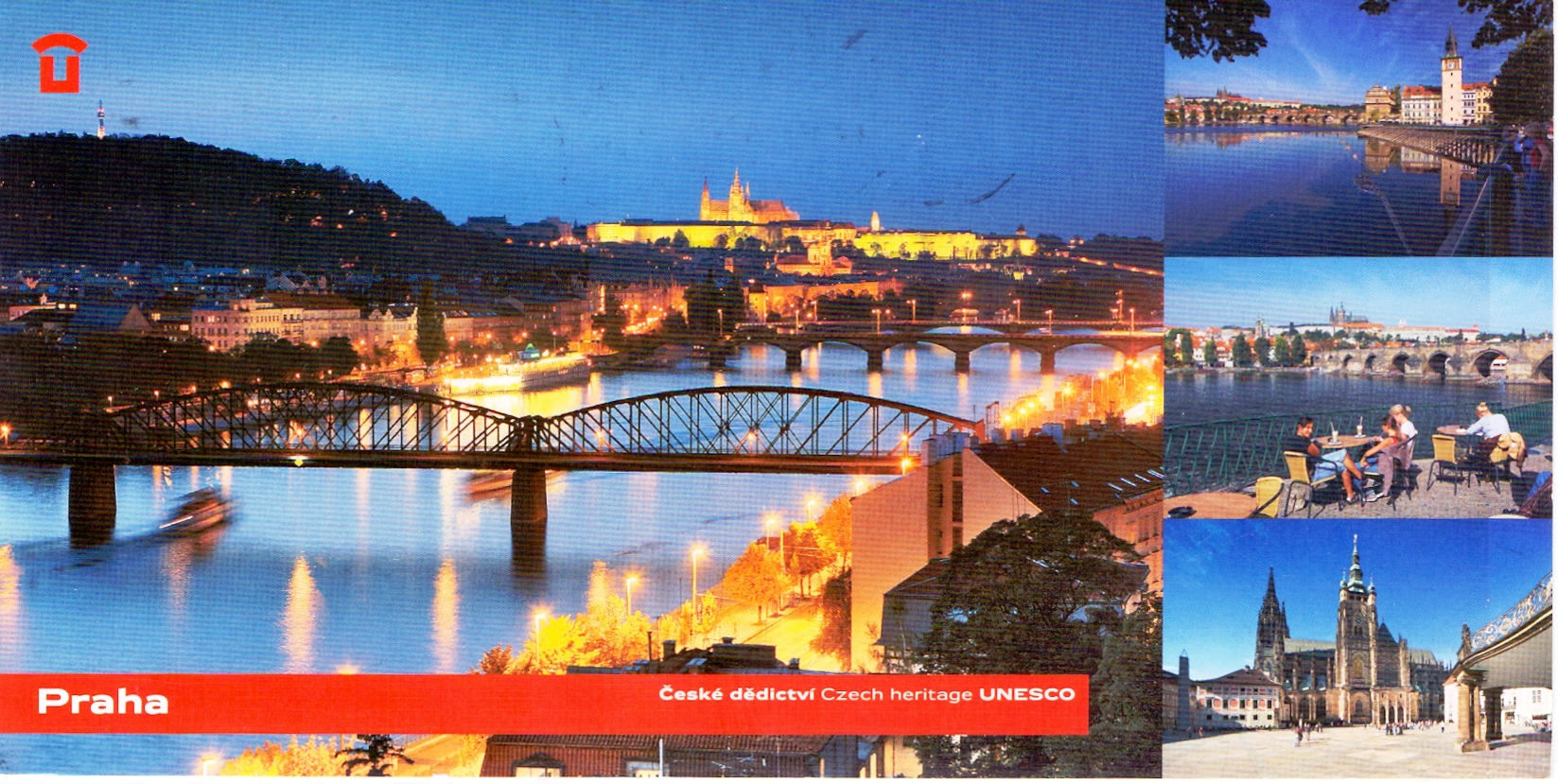 Czech Republic	616	Historic Centre of Prague