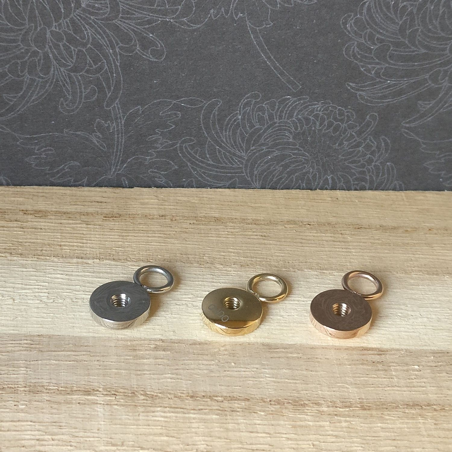 Valentano basis charm voor creolen