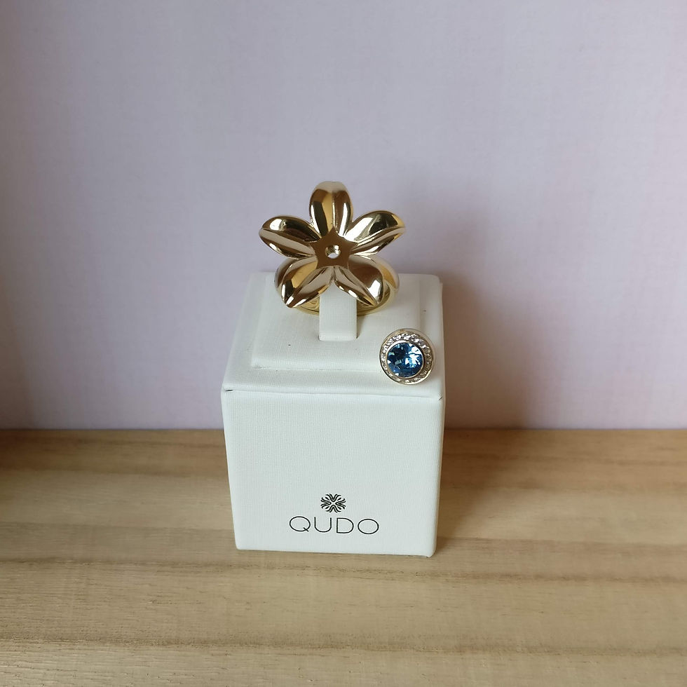 Thumbnail: Pescia ring goud