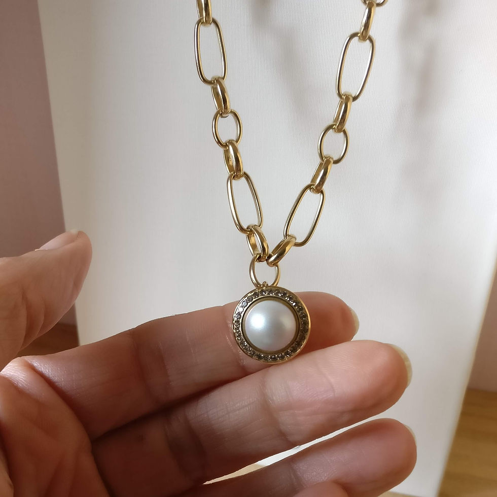 Thumbnail: Qudo ketting Amoa
