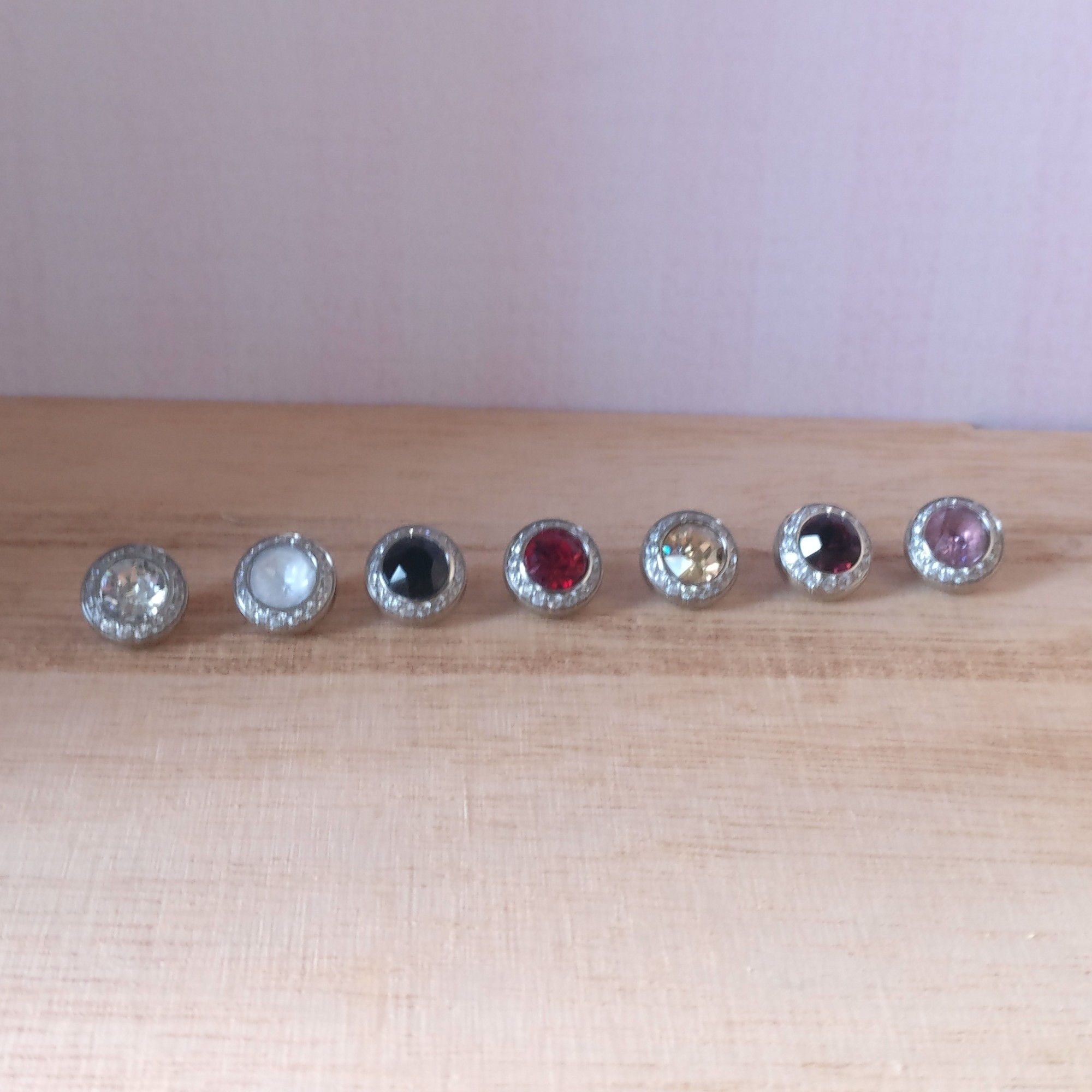 Qudo top tondo deluxe 10mm S