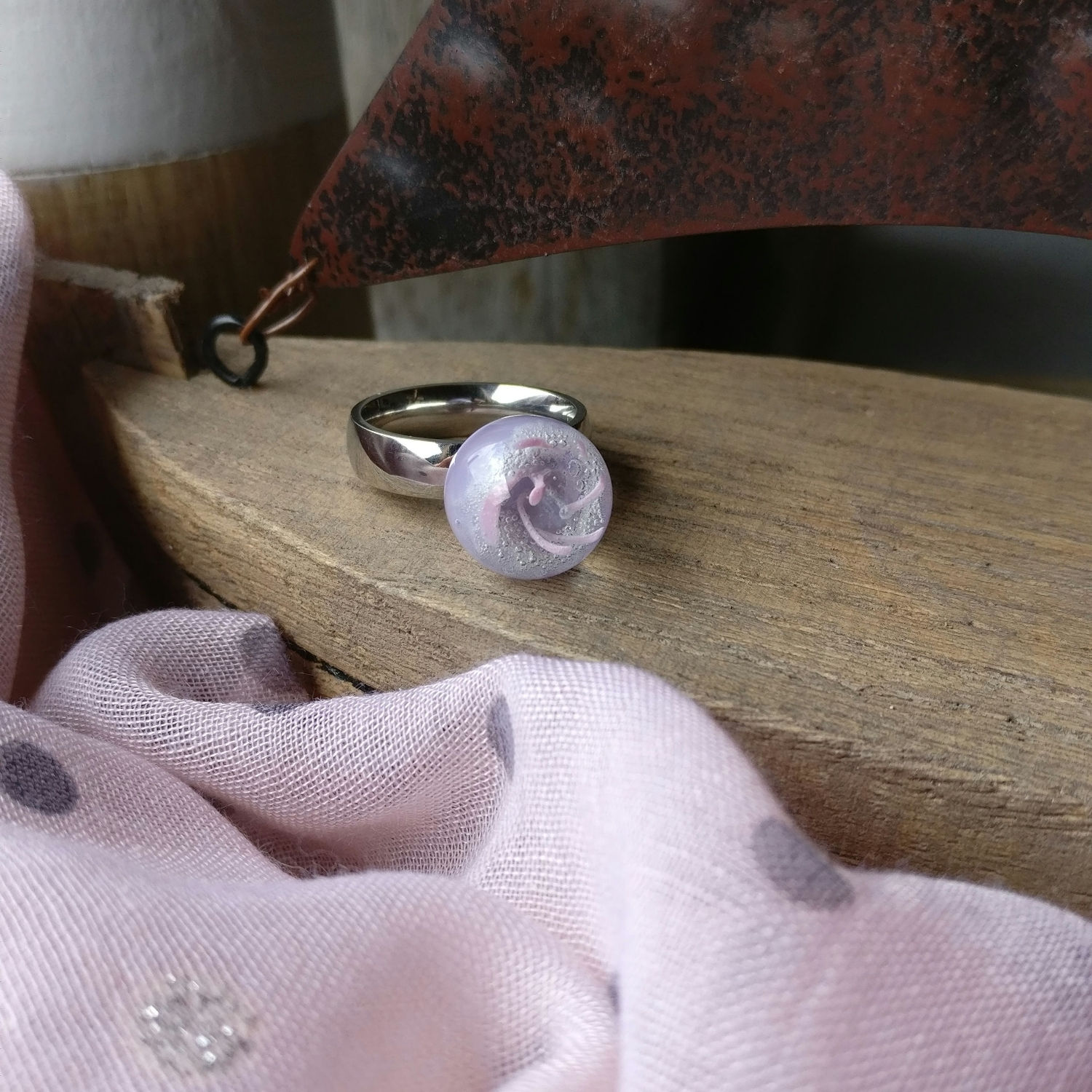 Glastop anemoon 12mm