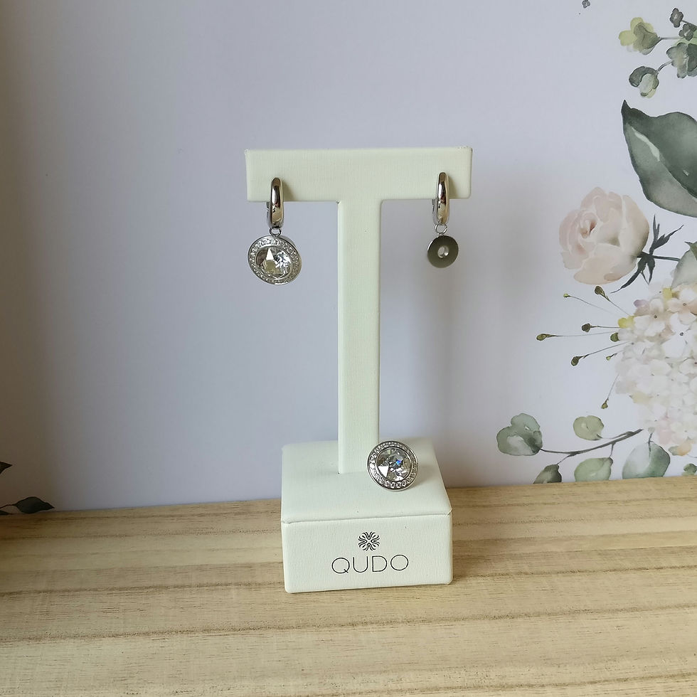 Thumbnail: Qudo basisoorbellen, zonder tops.